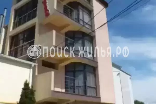 «House Джемете», Краснодарский край, Анапа, Джемете, Песчаная, д.2А