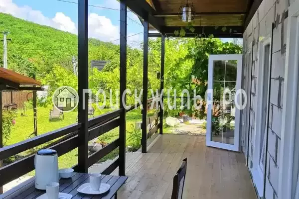 Дом под ключ «Шале На юге», Пляхо