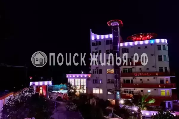 «Deesa», Якорная Щель