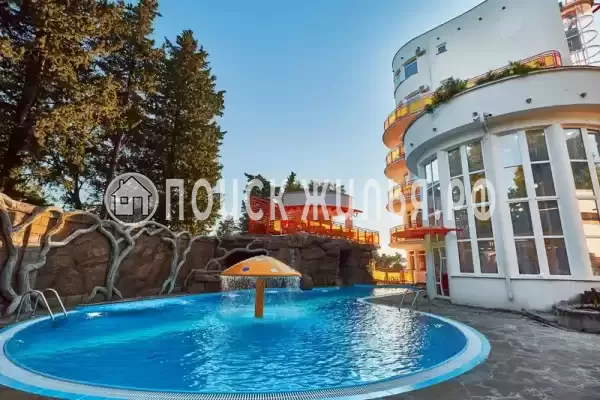 «Deesa», Краснодарский край, Сочи, Якорная Щель, Главная, д.30К