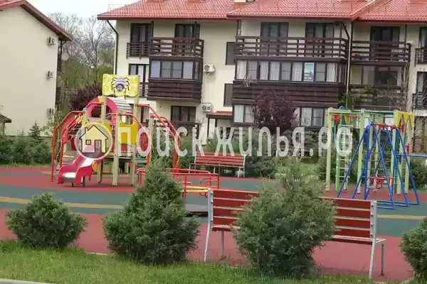 Квартира «На улице Лукоморья», Сукко