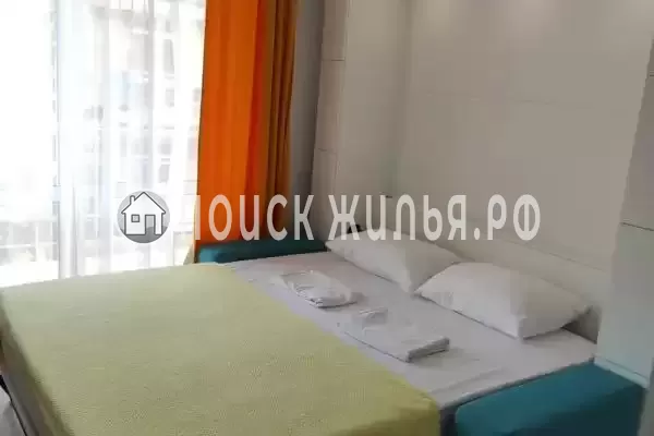 Частный сектор «Студия в АК Солнечный», Сириус