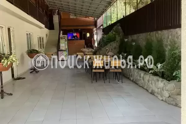 Гостевой дом «ЛариЛанка», Лоо