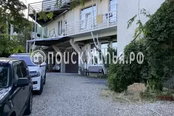 Гостевой дом «Morenebug», Краснодарский край, Небуг, Приморская, д.14А