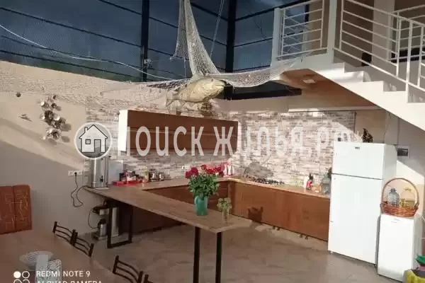 Гостиница «Кукушкино гнездо», Цандрипш