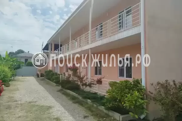 Гостиница «Кукушкино гнездо», Цандрипш Гостиница «Кукушкино гнездо», Цандрипш