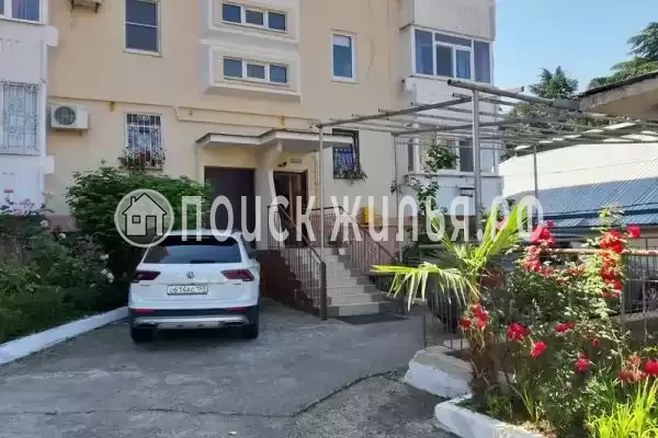 Квартира «На Кольцевой», Краснодарский край, Сочи, Лазаревское, Кольцевая, д.2/1