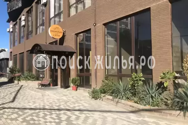 Апартаменты «Сердце Адлера»