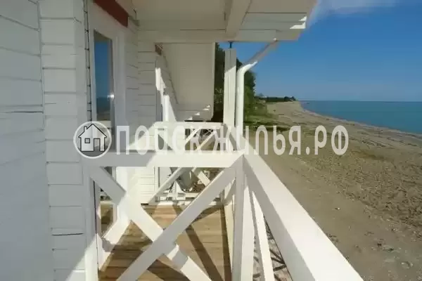 Гостиница «Золотые пески», Хыпста Гостиница «Золотые пески», Хыпста