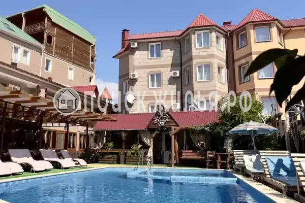 Гостевой дом «Уют на Консульской»