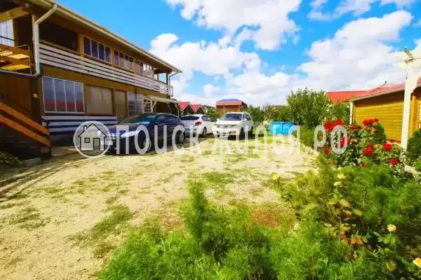 Частный сектор «Простоквашино на Азове», Кучугуры