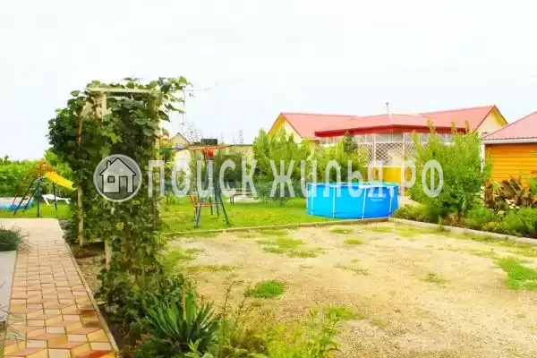 Частный сектор «Простоквашино на Азове», Кучугуры