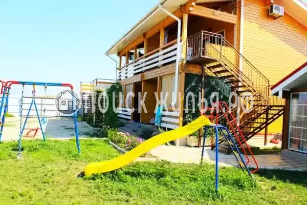 Частный сектор «Простоквашино на Азове», Кучугуры