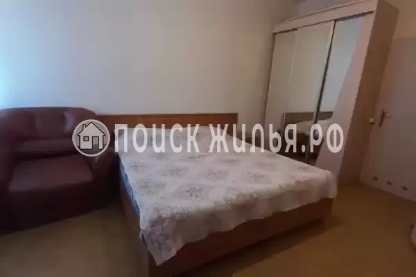 Квартира «Уютная студия с балконом», Хоста