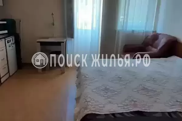 Квартира «Уютная студия с балконом», Хоста