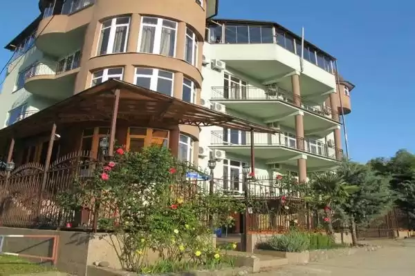 Гостевой дом «Пани софия», Краснодарский край, Сочи, Якорная Щель, Главная, д. 9/5