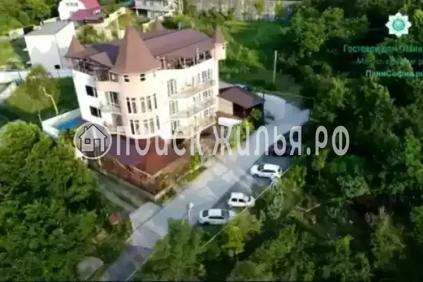 «Пани София», Краснодарский край, Сочи, Якорная Щель, Главная, д.9/5