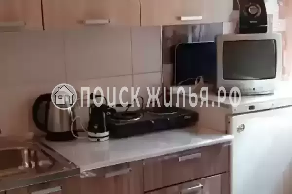 Квартира «Однокомнатная квартира у моря», Гагра