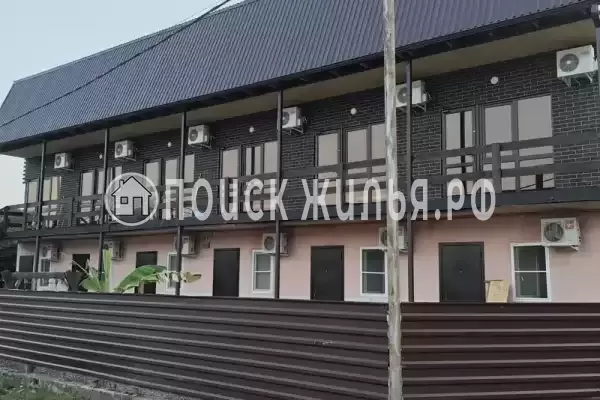 Отель "Calypso", Лдзаа, ул. Рыбзаводская, д. 23Б