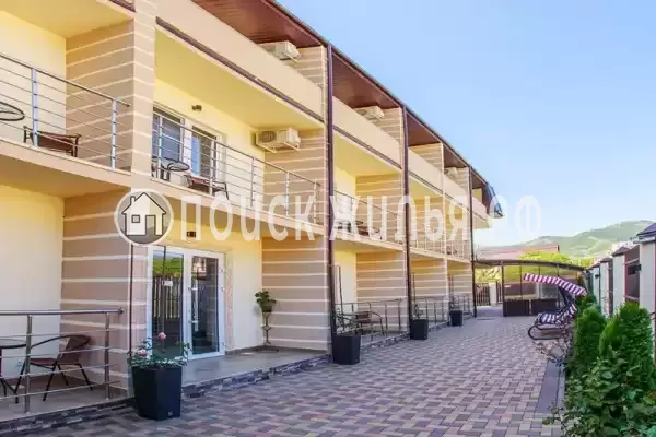 Гостевой дом «Флорес-2», Кабардинка Гостевой дом «Флорес-2», Кабардинка