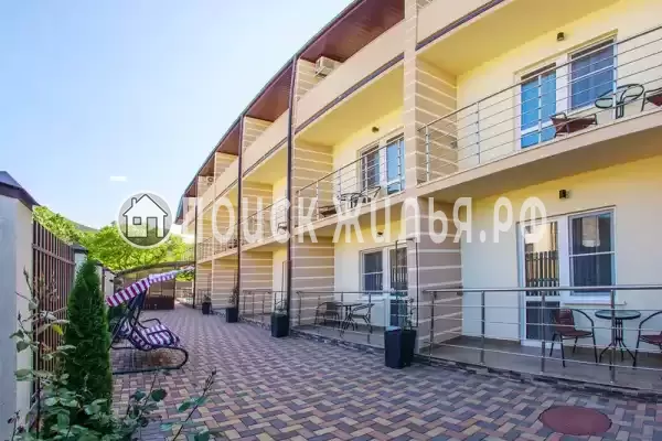 Гостевой дом «Флорес-2», Кабардинка Гостевой дом «Флорес-2», Кабардинка