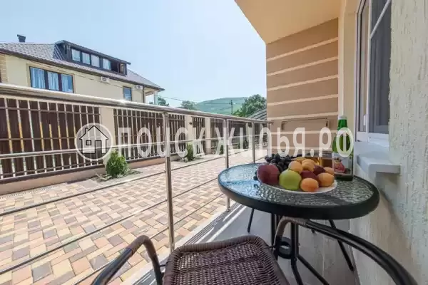 Гостевой дом «Флорес-2», Кабардинка Гостевой дом «Флорес-2», Кабардинка