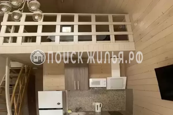 «Дом под БарнХаус», Кабардинка