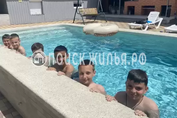 Дом под ключ «БарнХаус», Кабардинка