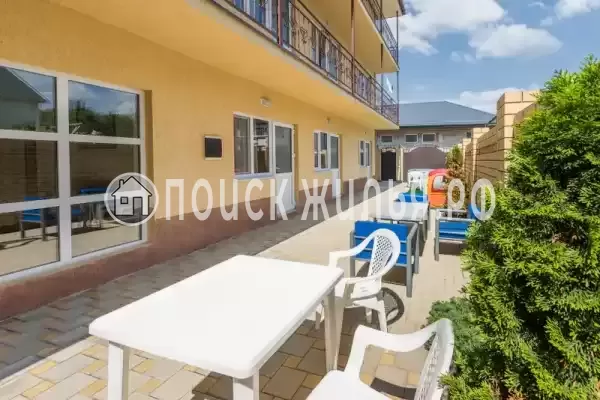 «Лотос», Витязево