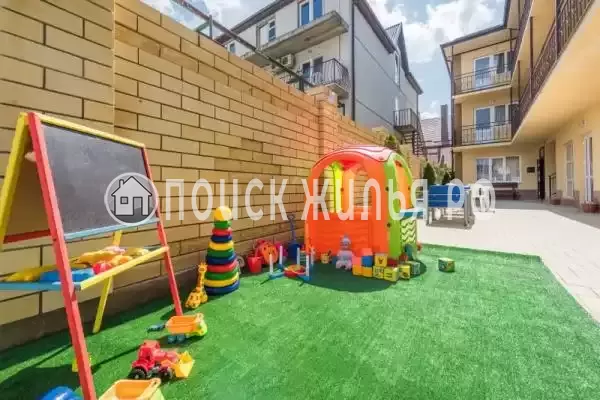 «Лотос», Витязево