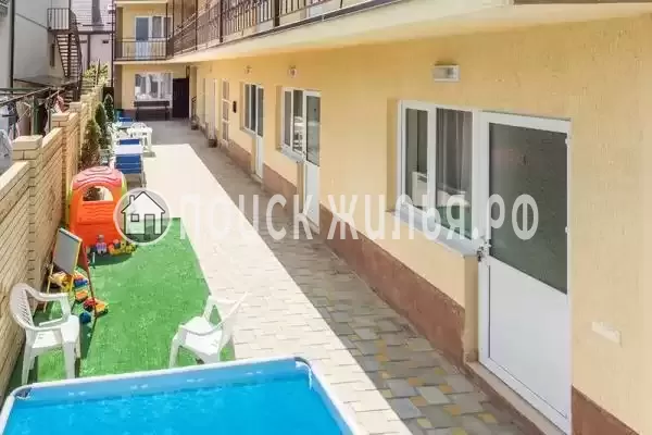 «Лотос», Витязево