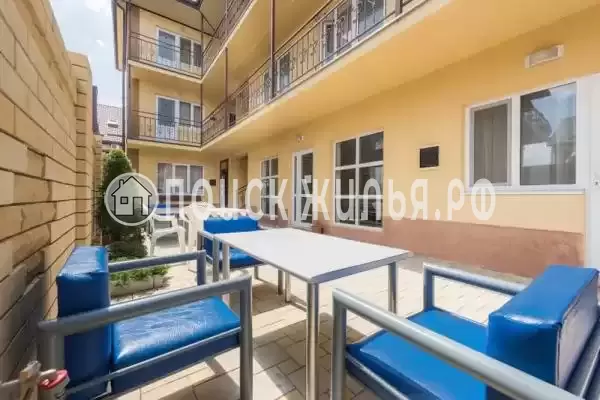 «Лотос», Витязево