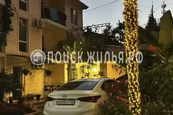 Гостевой дом «Жемчужина», Ольгинка