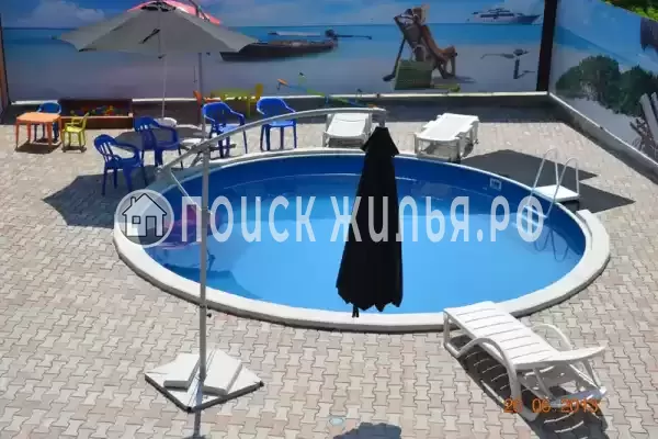 «AlexHoume», Краснодарский край, Небуг, Черноморская, д.1А