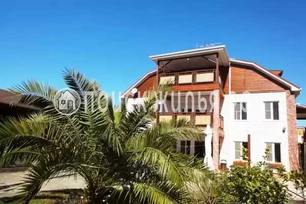 Гостевой дом «Ольга», Республика Абхазия, Цандрипш, Октябрьская, д.368