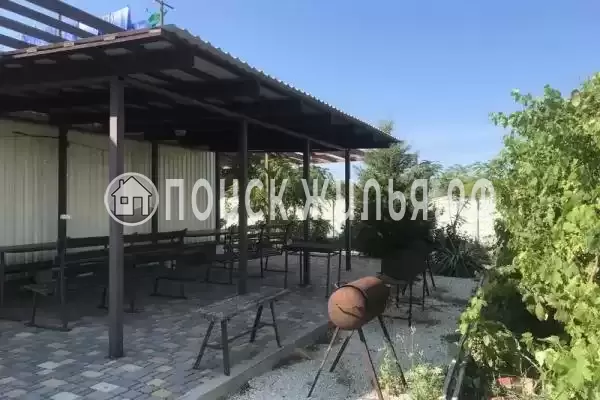 Гостевой дом «Бон Вояж», Курортное