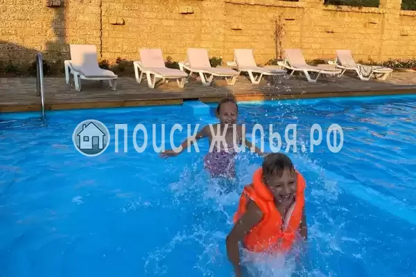 Гостевой дом «СанРайз», Новофедоровка