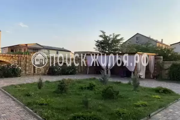 Гостевой дом «СанРайз», Новофедоровка