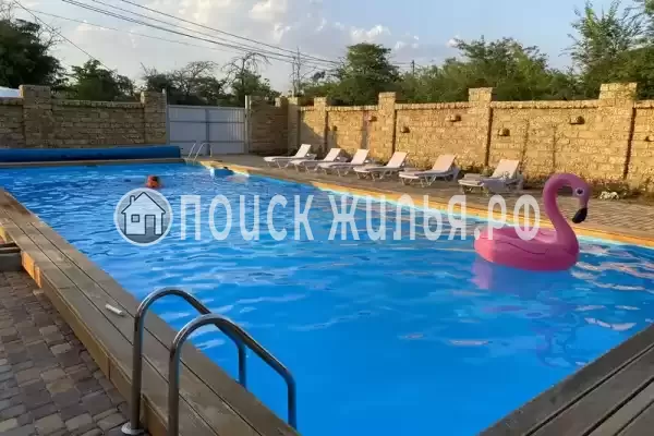 Гостевой дом «СанРайз», Новофедоровка