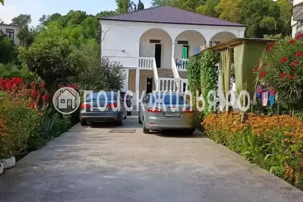 Гостевой дом «Отдых у Людмилы», Гудаута Гостевой дом «Отдых у Людмилы», Гудаута