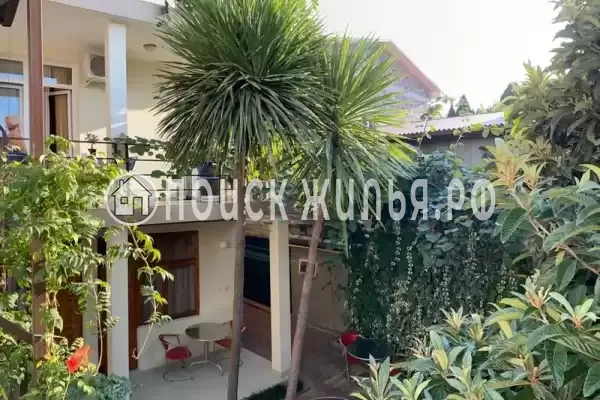 Гостевой дом «У Лёвы», Краснодарский край, Сочи, Адлер, Ленина, д.112