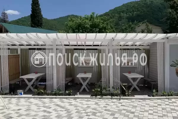 Частный сектор «Хурма Хоум», Небуг