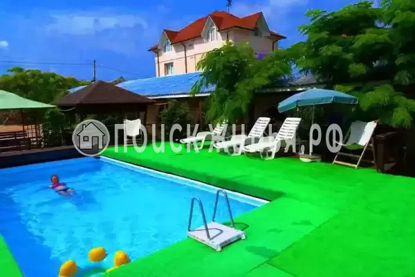 Гостевой дом «Sea Paradise», Оленевка