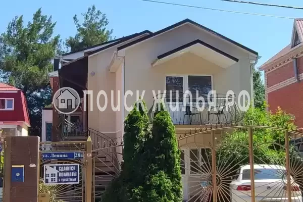 Гостевой дом "Южный бриз", Дивноморское, ул. Ленина, д. 28В