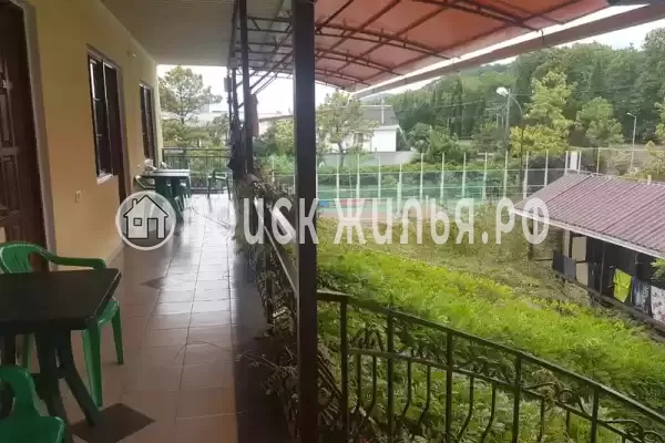 Гостевой дом «У Дедушки Сакко», Лазаревское