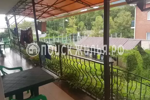 Гостевой дом «У Дедушки Сакко», Лазаревское