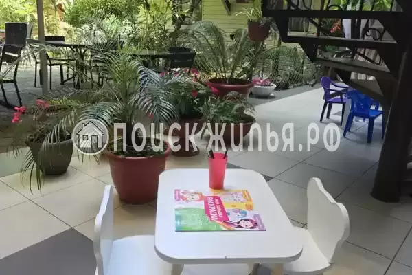 Гостевой дом «У Дедушки Сакко», Лазаревское