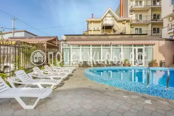 Гостевой дом «Золотое Руно», Витязево Гостевой дом «Золотое Руно», Витязево