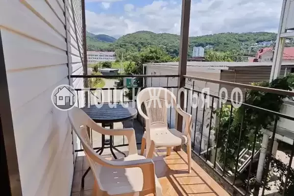 Гостевой дом «На ул.Чистая 2», Лазаревское