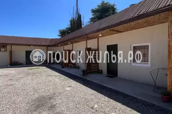 Гостевой дом «Чегем», Лдзаа